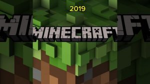как менялся Майнкрафт
