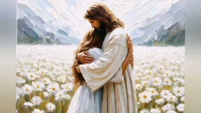 ✨Ты со мной когда я в тайне плачу 
И когда счастливее я всех 
На Тебя, Создатель, уповаю 🕊️