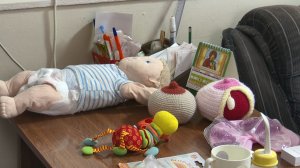 Гимназистам «Эврики» рассказали о рациональном питании во время беременности и грудном вскармливании