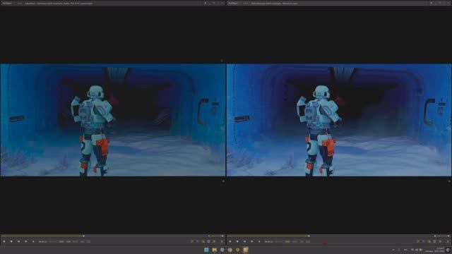 HDR или SDR ТЕСТ Сравнение технологий и в чём их отличие 4K