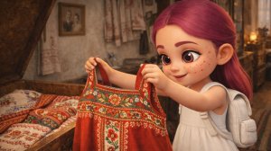 Луна и нить времени