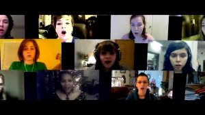 Eric Whitacres Virtual Choir - Lux Aurumque