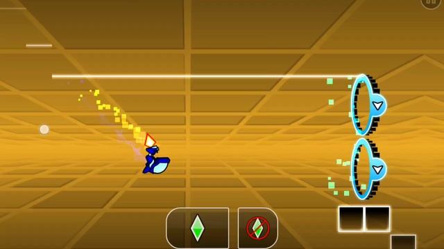 Халявный демон в geometry dash!!! смотреть онлайн