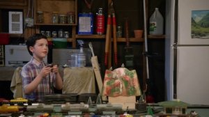 Юный Шелдон -2017