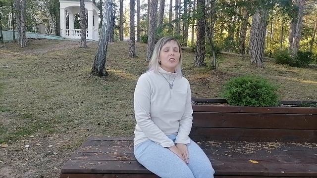 А.А.Ахматова — Ты письмо мое милый не комкай…