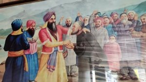 Путешествие в форт Акбара Великого в Шринагаре, Кашмир. Елена Тяжева. МНШУ