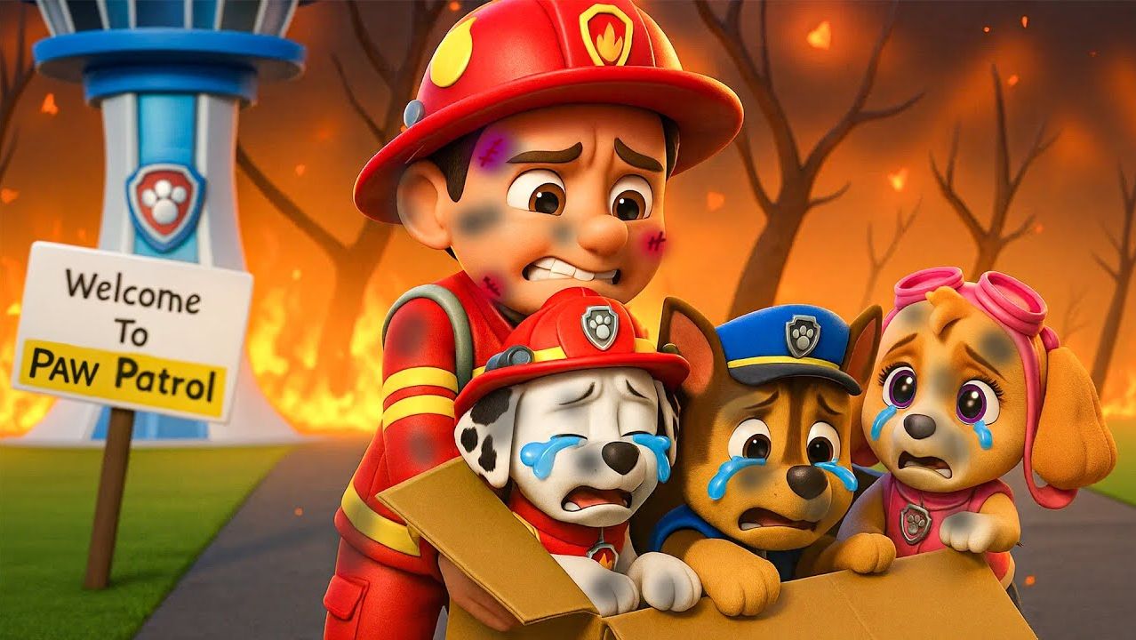 🐶 Щенячий патруль 🔥 Мега Сборник Песен