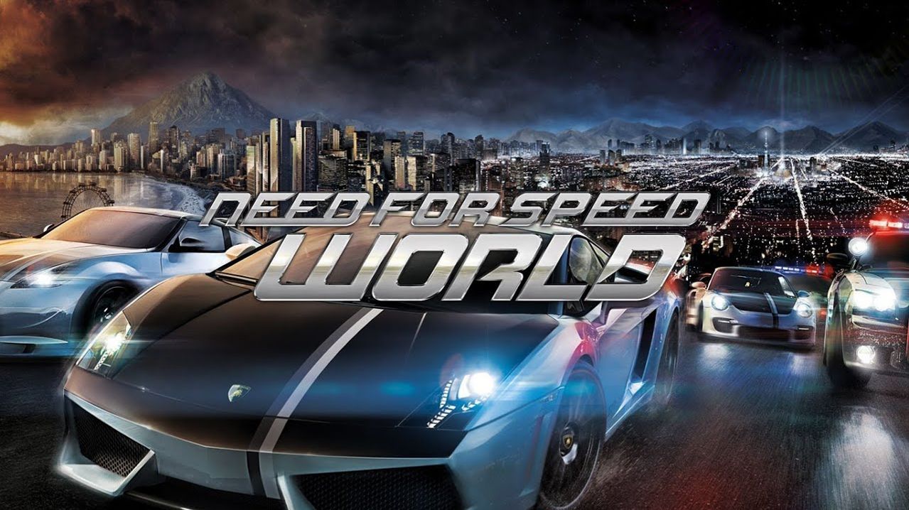 Need for speed World Evolved смотреть онлайн