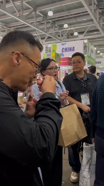 🌍 «Таёжный Тайник» на WorldFood Moscow 2025