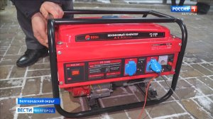 В Белгородском округе жители частного сектора заранее подготовились к нештатным ситуациям