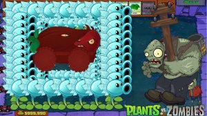 Зомби против растений! Plants vs Zombies ПвЗ PvZ Растения против Зомби