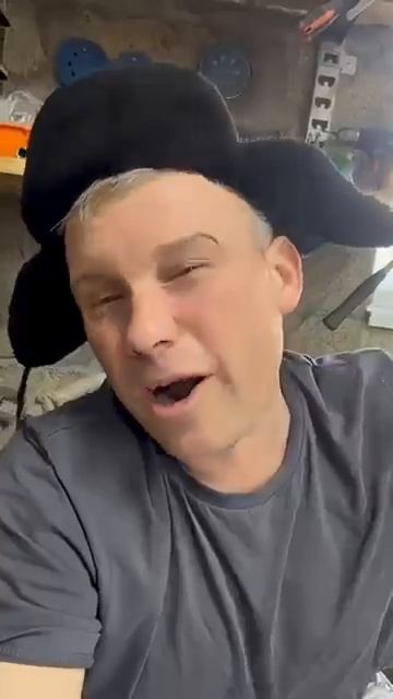 Съездили блин