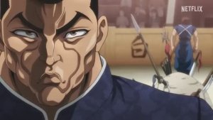Официальный трейлер мультфильма «Непобедимый самурай» Netflix