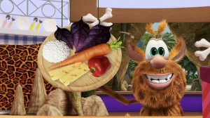 Буба повар.Повар Буба