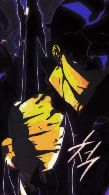 Поднятие уровня в одиночку #edit #sololeveling #sonjinwoo