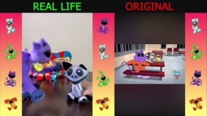 Лучшие TikTok | POU EXE | Попробуй найти ОТЛИЧИЯ | Poppy PlayTime 3