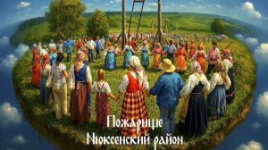 Этно-деревня "Пожарище"