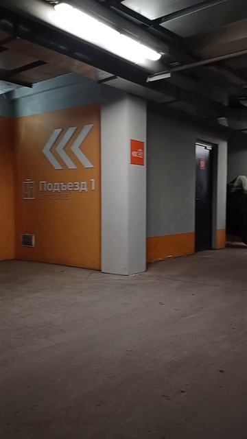 паркинг Притяжение 2, Красноярск