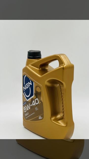 Масло моторное NGN GOLD 5W-40 смотреть онлайн