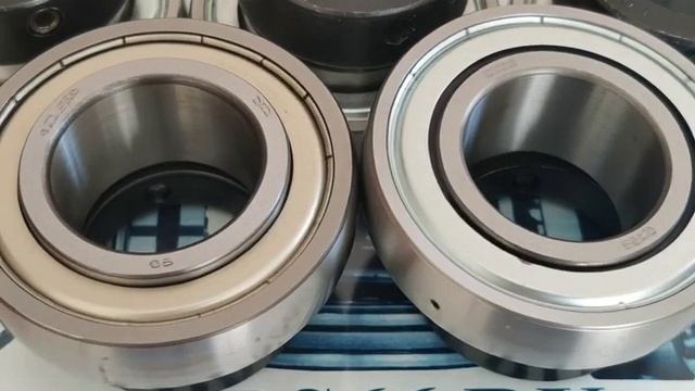 подшипники корпусные SA208   — TDPS66.RU