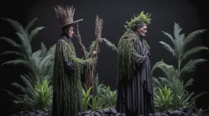 Симбиоз с Деревьями 2 [Varenz]