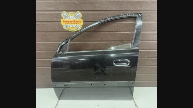 Киа Рио ЖБ 2 Дверь передняя левая 760031G010 смотреть онлайн