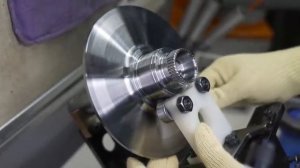 Японский завод, производящий самый совершенный вариатор,