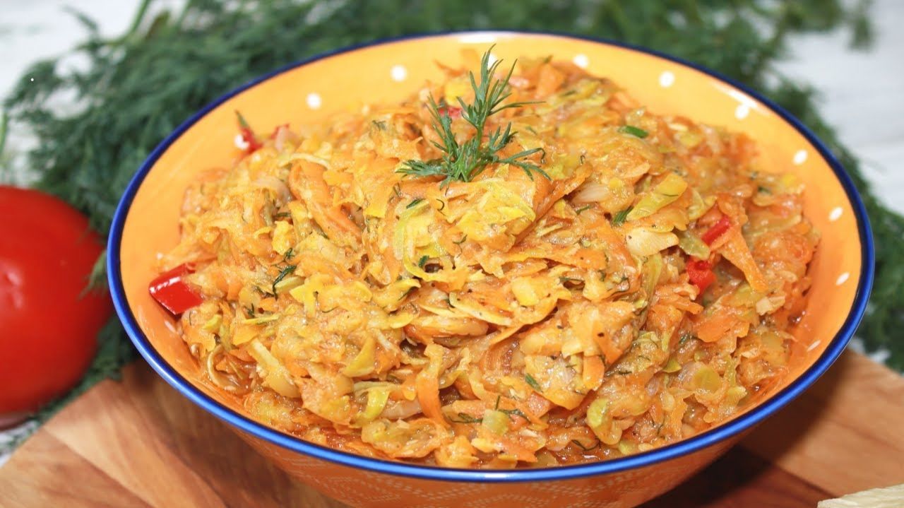 Икра из кабачков по самому лучшему рецепту. Что приготовить из кабачков? смотреть онлайн