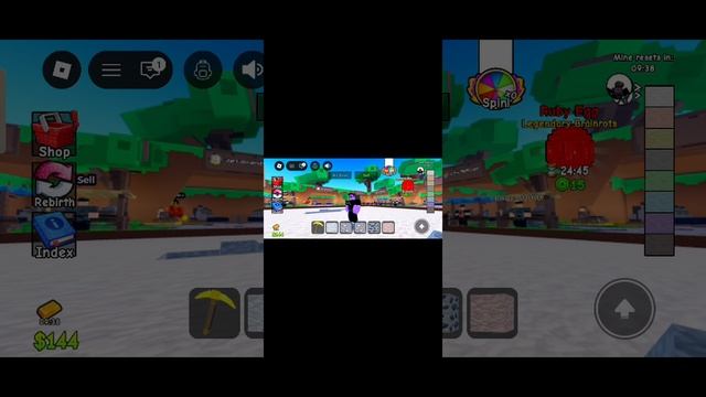 Ну бы попал в огромную дыру