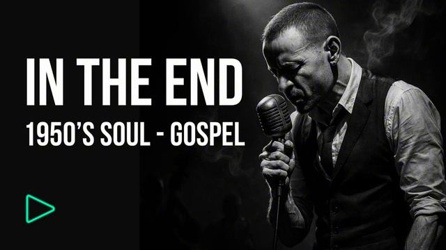 Linkin Park - In the End (1950’s Soul Cover) смотреть онлайн