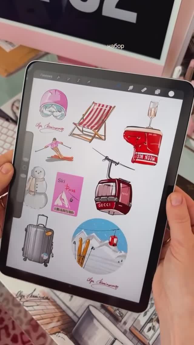 Теперь ещё я рисую свою жизнь в деталях. смотреть онлайн