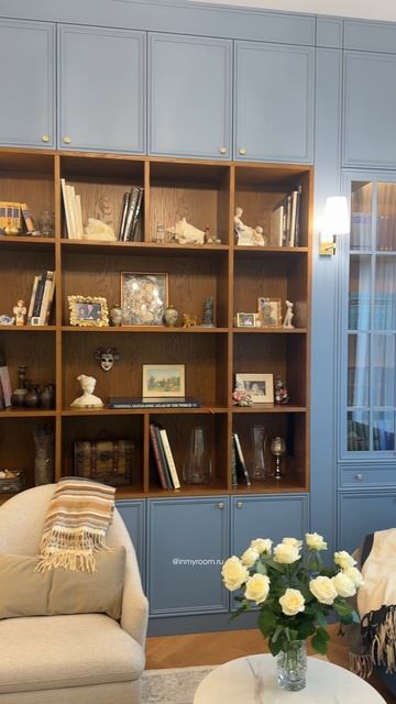 🔥Трёшка 81 кв.м для семьи! Нравится такой стиль интерьера? смотреть онлайн