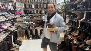 ЖЕНСКАЯ ТУРЕЦКАЯ ОБУВЬ У ДЖОНИ✨НОВИНКИ С 36 ПО 42 размерЛИКВИДАЦИЯ ОТ 1000₽ ОПТ И РОЗНИЦА #садовод