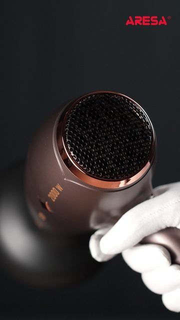 Фен / Hair dryer ARESA AR-3240 смотреть онлайн
