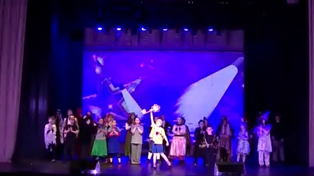 Генеральный прогон спектакля Золотой Ключик! Театр ТСМ ДК Исток Фрязино! Режиссёр Алексей Михайлов!