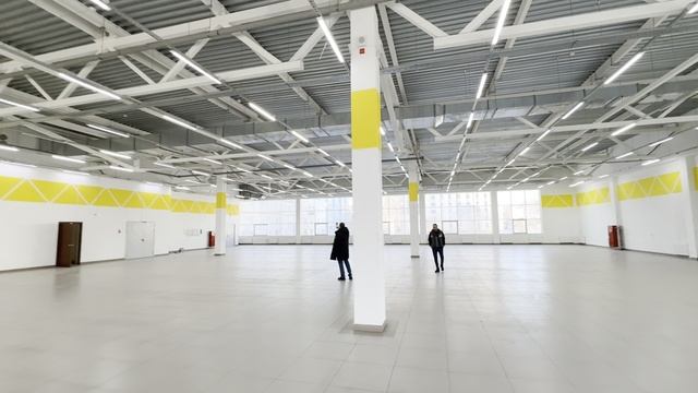 ТК Куб 2 Этаж