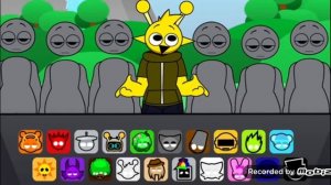 только саймон в разных модах!