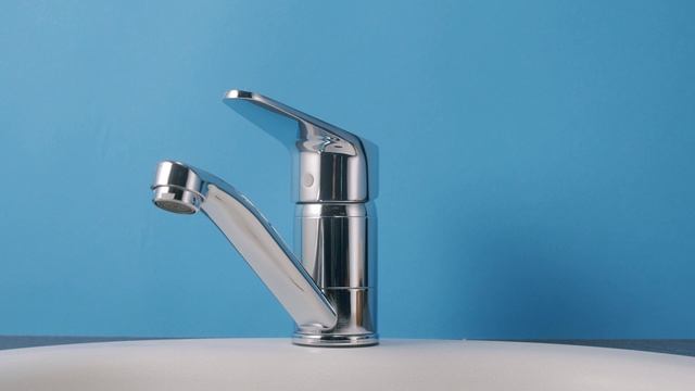 Смеситель для кухни BOOU B8282-14A хром