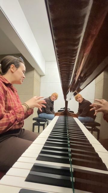 Насколько сложно научиться игре на фортепиано