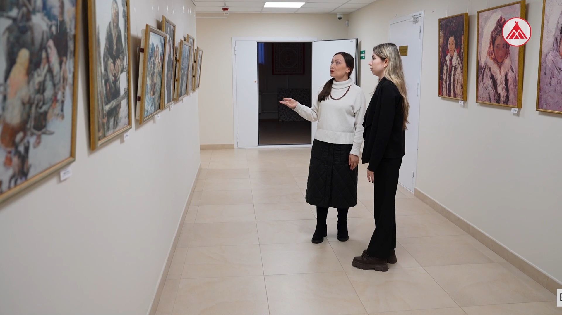 Портреты с душой Севера