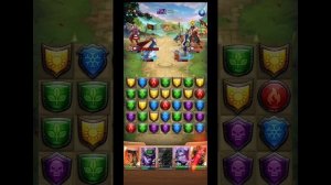 Империя Пазлов. Война Трёх Королевств 01-06.02