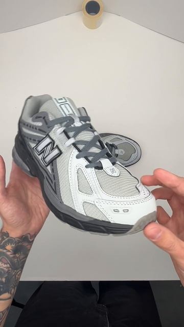 New Balance 1906R — стиль и комфорт на каждый день  #хасл #newbalance #newbalance1906R #nb1906R