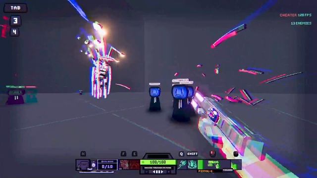 Трейлер Oddcore (геймплей) смотреть онлайн