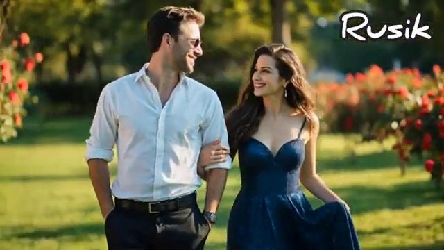 Rusik - Такая девушка как ты Новая замечательная песня про чувства о любви 2026 смотреть онлайн