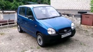 Hyundai Atos Партос и Арамис)
