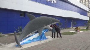 Адлер Путешествие в Океанариум Январь 2026