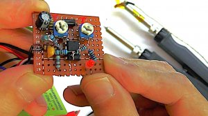 Самодельный терморегулятор для паяльника в корпусе от повербанка, схема, изготовление и тесты. (1)