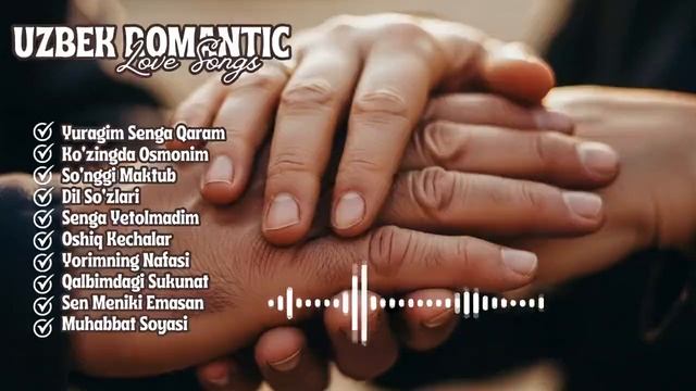 Uzbek Love Songs 2026