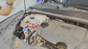 GEELY CITYRAY ДВС, подвеска странно, но нам понравилась.