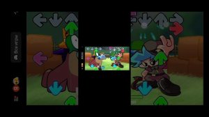 амонг ас лошадь но фнф